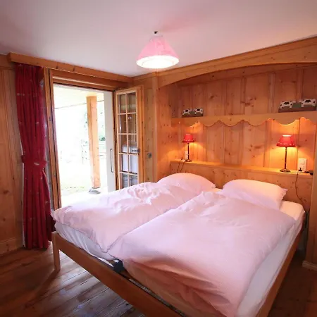 Luxury Chalet In In Ski Area * Verbier