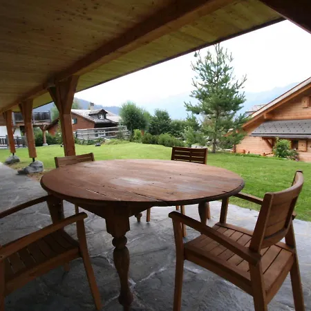 Luxury Chalet In In Ski Area Appartement Verbier