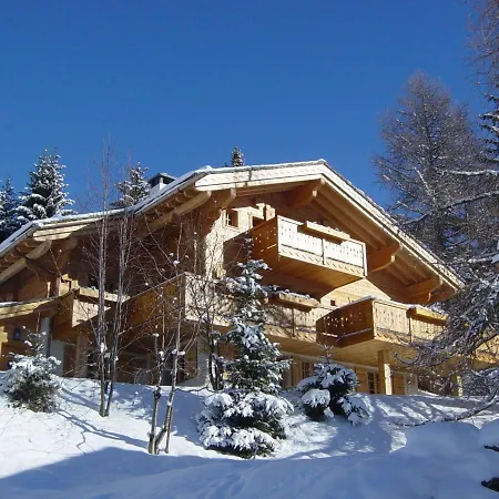 Luxury Chalet In In Ski Area * Verbier
