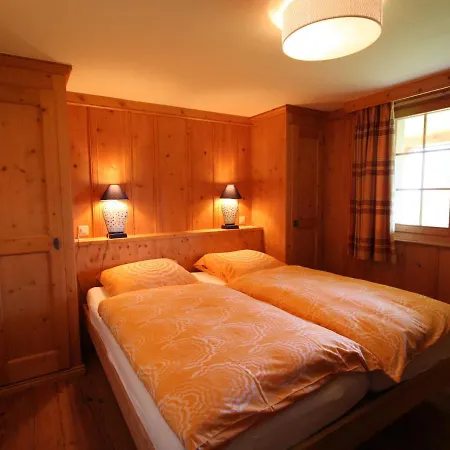 Luxury Chalet In In Ski Area Appartement *
