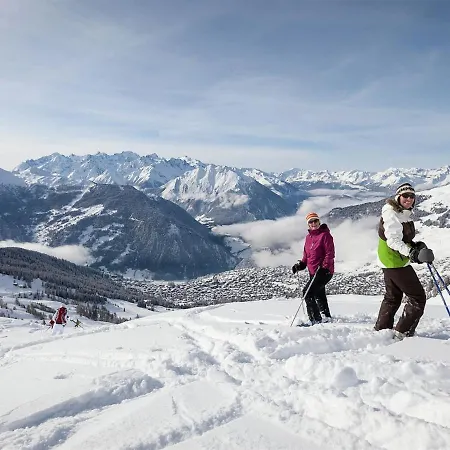 Luxury Chalet In In Ski Area Verbier