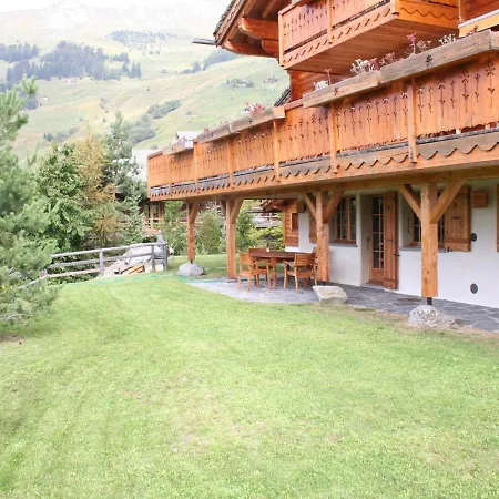 Luxury Chalet In In Ski Area Appartement *
