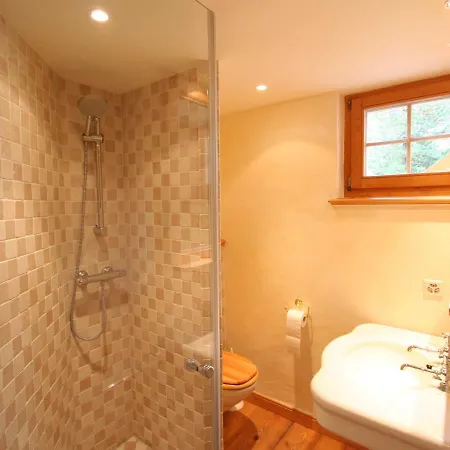Luxury Chalet In In Ski Area