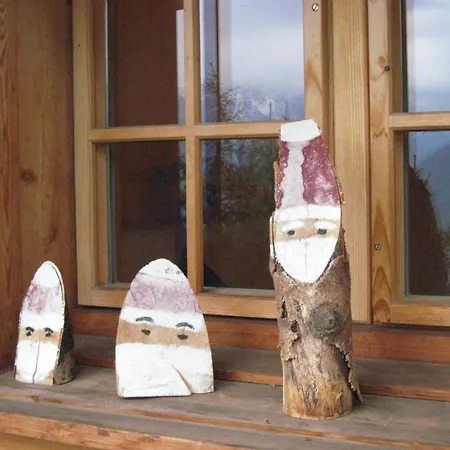 Luxury Chalet In In Ski Area Appartement *