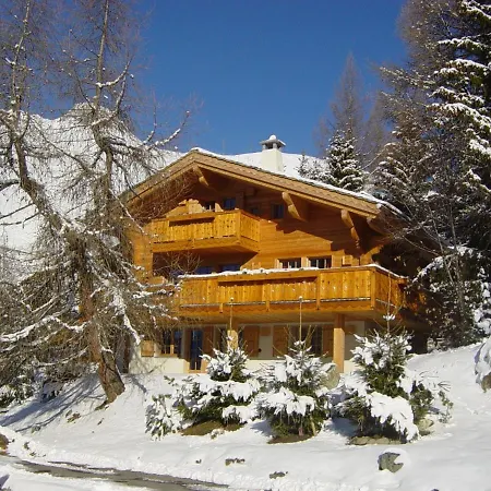 Luxury Chalet In In Ski Area * Verbier