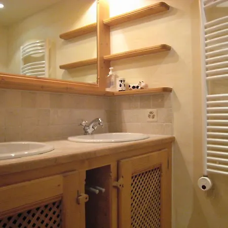 Luxury Chalet In In Ski Area *